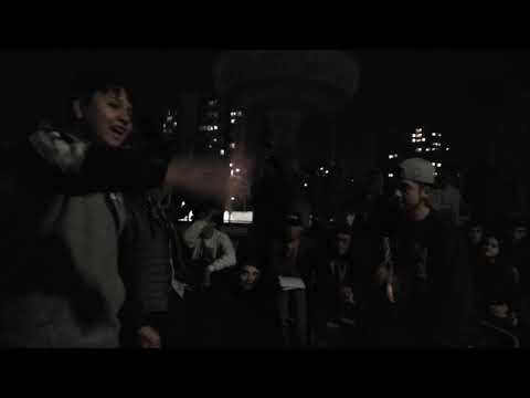 Bpj v/s Nibbler&McChard v/s Bigboy&Contraste 8vos fecha 3 Indepe Battles