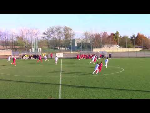 1 TEMPO GIANA U17 - PADOVA  2017