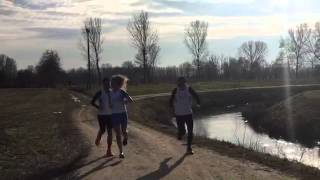 preview picture of video 'Domenica 15 Mazo 2015 - Vedelago Spring Run'