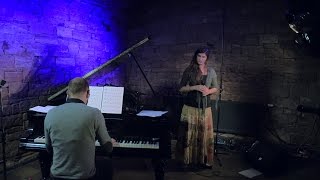 Speak Low -- Filippa Gojo (Vocals) & Lars Duppler (Piano)