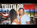 TRUTH OR DARE.. **WE KISSED**