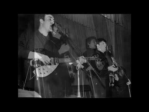 The Beatles - Star Club - December 1962