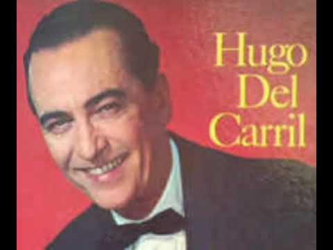 Hugo Del Carril "Muchacho de cafetín