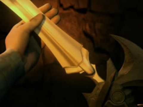 Vagrant Story Game Opening