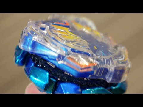 Victory Valkyrie .B.V (B-34) APRIL FOOLS Unboxing & Review! Beyblade Burst! APRIL 1st 2016