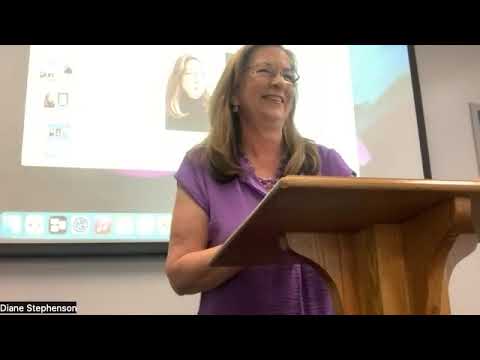 Atlanta Authors Presents - Terri Parlato - All the Dark Places