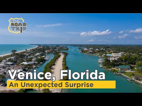 image-Where are the best beaches near Venice Florida?