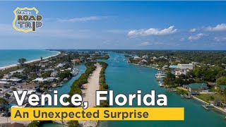 A surprise trip to Venice Florida wasn't what she was expecting