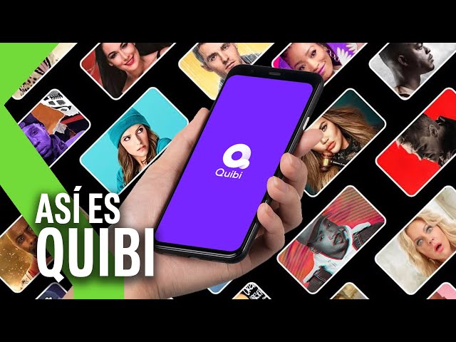 ASÍ es QUIBI: El NETFLIX en VERTICAL de las series ULTRABREVES para ver en tu TELÉFONO