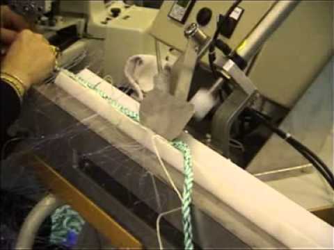 comment reparer filet de peche