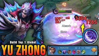 Download lagu 22 Kills!! Insane Damage Yu Zhong Monster EXP Laner!! - Build Top 1 Global Yu Zhong ~ MLBB mp3 Download lagu 22 Kills!! Insane Damage Yu Zhong Monster EXP Laner!! - Build Top 1 Global Yu Zhong ~ MLBB mp3
