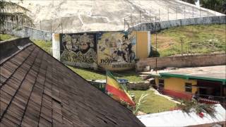 Bob Marley Mausoleum - Nine Miles - Jamaica