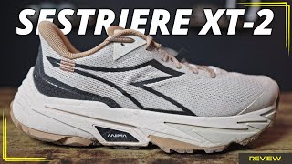 Diadora SESTRIERE-XT 2 Review – Great for Hiking, But Not for Trail Running?