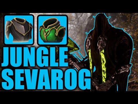 Did They Nerf Him Enough, Sevarog Jungle - Predecessor Gameplay