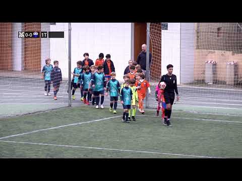 San Cayetano Vs CF Sóller - Benjamin 1er año - Jornada 9 / Temp 2021/22
