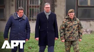 ‘We Must Be Ready’: Serbia Could Be Target in Russia-Europe Clash, Says Vucic | APT