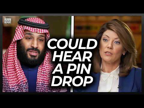 Saudi Leader Makes Host Go Quiet with Chilling Warning about Iran’s Leader