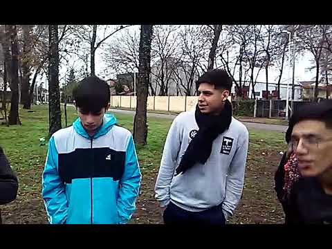 Tomy H vs Kroner - Octavos De Final - FreeSaa 2018