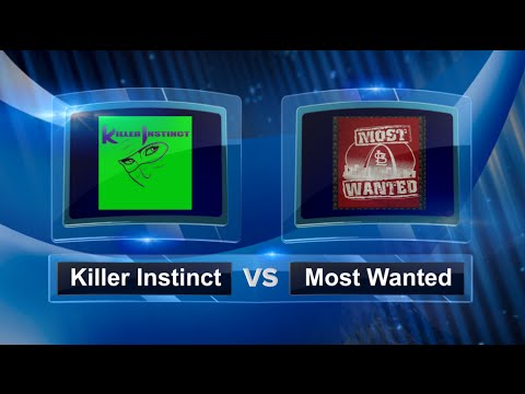 Killer Instinct vs Most Wanted - Pool Play - Women's Music City Kickball Open Open #MCKO2015