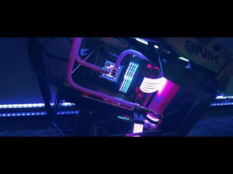 GAMEBOY x YT x SNIK  - HOODSTARS   ESKASEE!!!