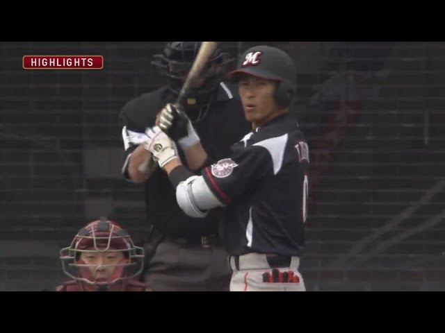 5/9 イーグルス対マリーンズ ハイライト