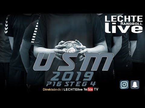 2019-03-10 IFK Skövde HK - H43 Lund HF 2 USM P16 steg 4