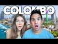 FIRST TIME In Sri Lanka Colombo Is NOT What We Expected