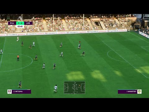 Fulham Career Mode episode #5