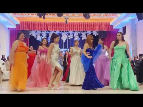 ChaCha on the Rock x If I Ever Fall in Love Again - Dance Fitness Workout / Zumba / Christmas 2024