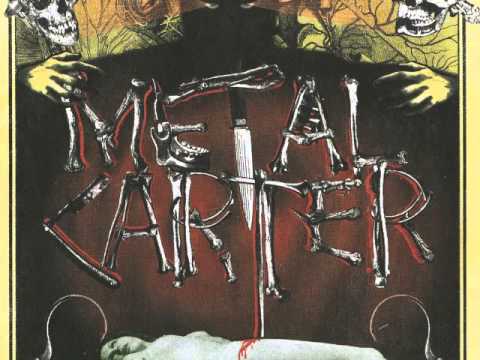 Metal Carter - Traccia 03 - Nella Mia Mano - Cosa avete fatto a Metal Carter