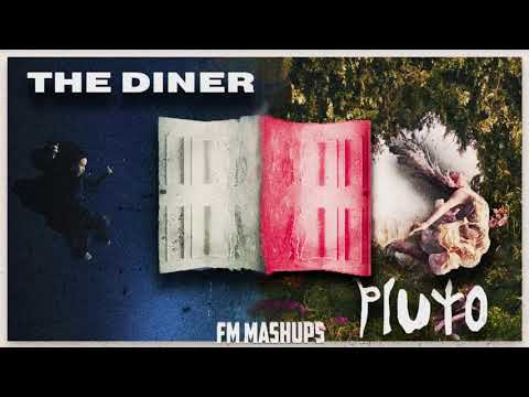 THE DINER x PLUTO [Melanie Martinez x Billie Eilish] Mashup ♡~•