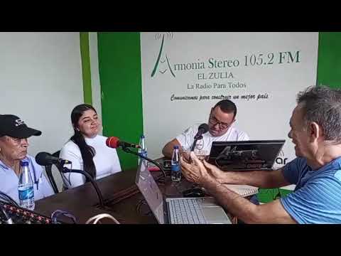 INICIO DEL ESPECIAL DE FIN DE AÑO 2025 EN ARMONIA STEREO  INVITADA FABIANA CONTRERAS