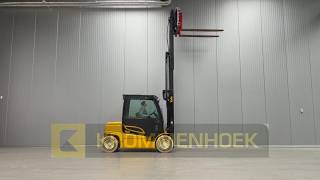 بيع رافعة شوكية كهربائية Yale ERP 55 VM - صورة 4 | Machineryline QA رافعة شوكية كهربائية Yale ERP 55 VM | صورة 4 - Machineryline