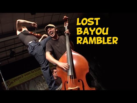 1.2 -  Lost Bayou Ramblers (Part 1) - PONTCHARTRAIN 2010