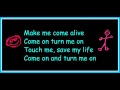 David Guetta ft.Nicki Minaj-Turn Me On(lyrics)