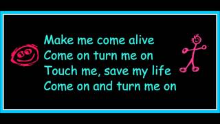David Guetta ft.Nicki Minaj-Turn Me On(lyrics)