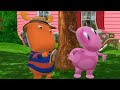 YTPBR BACKYARDIGANS DO FUTEBOL