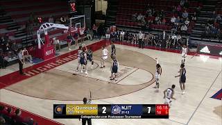 Zach Cooks’ 34 Points Ties Damon Lynn for Single-Game Scoring Record