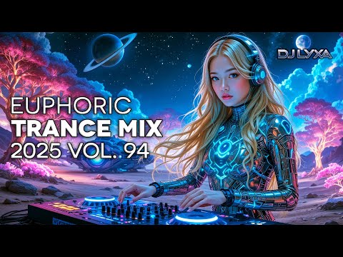 Euphoric Trance Mix 2025 Vol. 94 | Beautiful Vocal & Instrumental Uplift