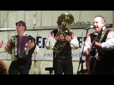 MITJA KVINTET OBERKRAINER 2018 LIVE BEGUNJE NIKI FEST 1