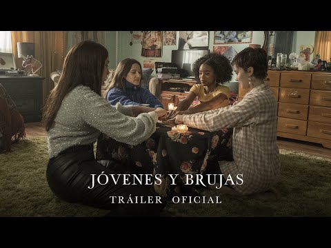 Trailer en español de Blumhouse. Jóvenes y brujas