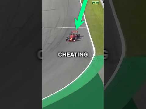 Ferrari cheating #formula1 #f1