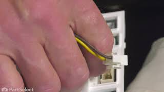 Frigidaire Washer Repair: How to Replace the Electronic Control Board (Frigidaire Part # 137006005)