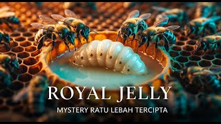 Download lagu The Mystery of the Queen Bee: From an Ordinary Egg to a Mighty Queen Thanks to Royal Jelly mp3 Download lagu The Mystery of the Queen Bee: From an Ordinary Egg to a Mighty Queen Thanks to Royal Jelly mp3