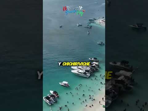 ¡Descubre las playas secretas de Falcón que te van a sorprender!