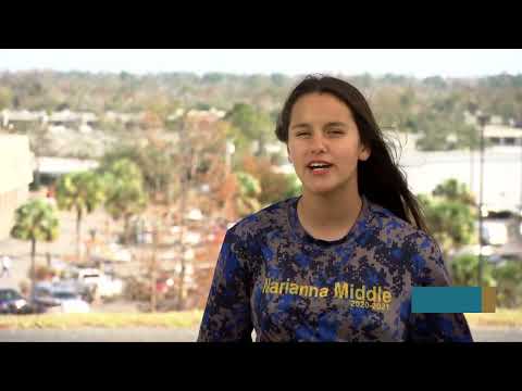 This is Marianna, Florida: A Reflection