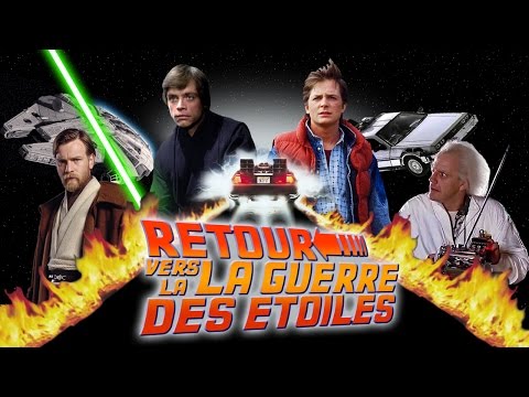 Retour vers La Guerre des Étoiles - WTM