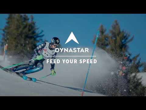 DYNASTAR skis | FEED YOUR SPEED | SPEED RACE RANGE