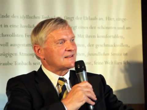 Space Food - Ernst Messerschmid