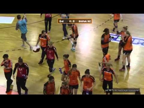 ÉRD Vs Siófok KC,2016.04.20